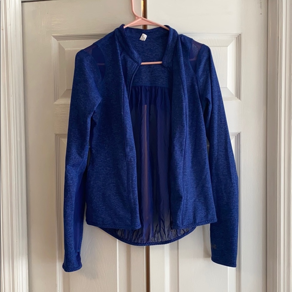 Athletic jacket